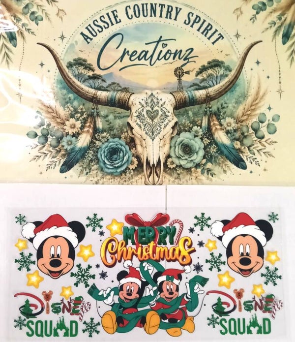 Mickey Christmas