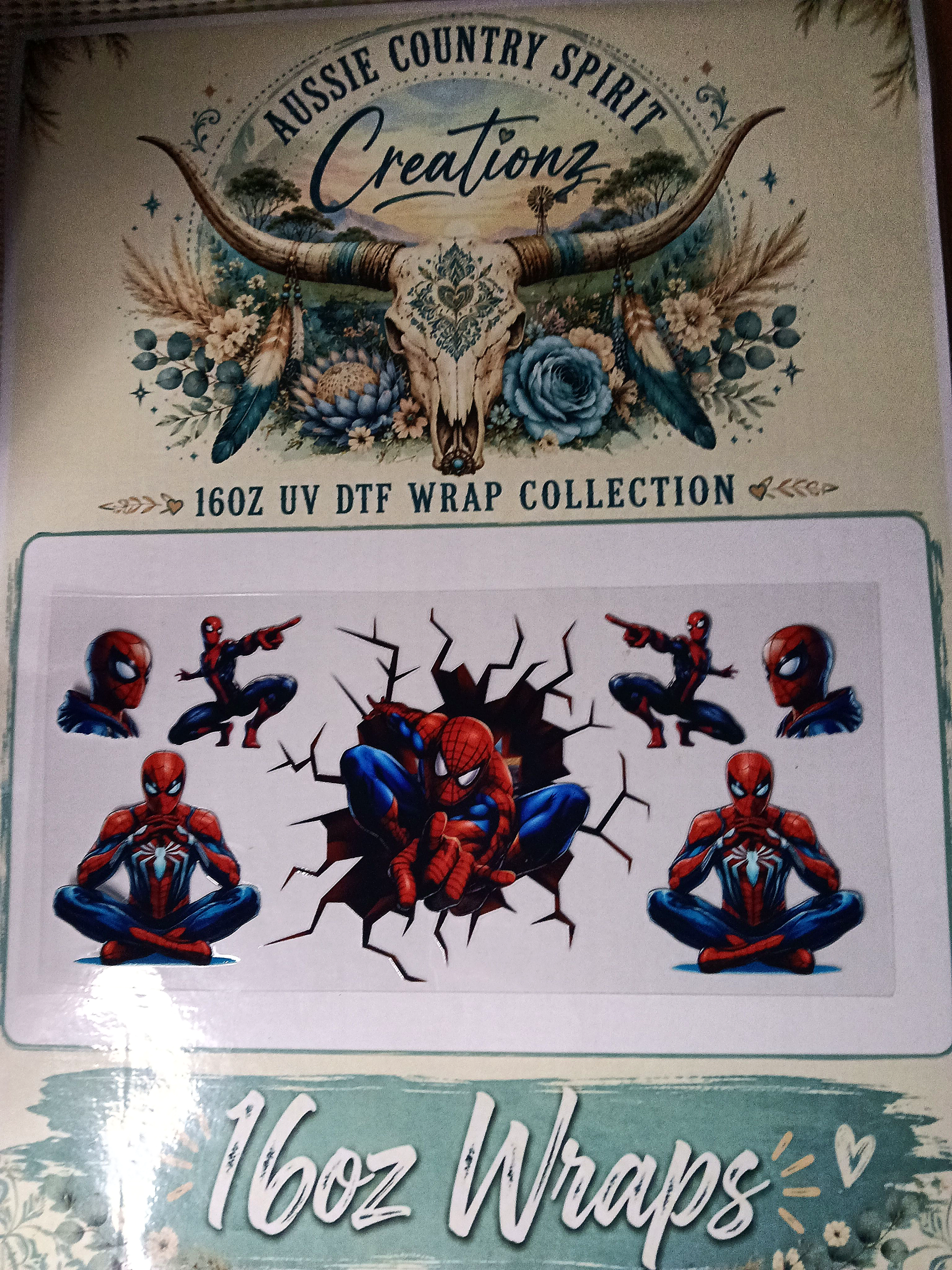Spiderman 🕷️🕷️ #1