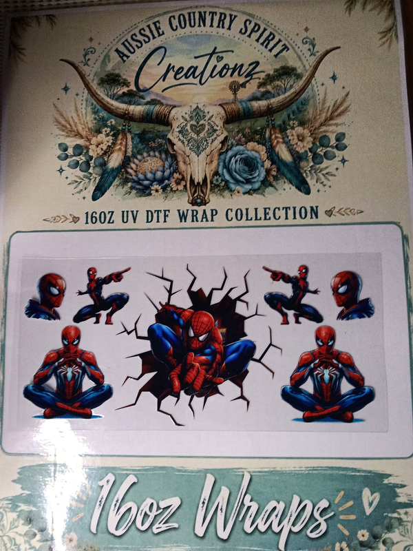 Spiderman 🕷️🕷️ #1