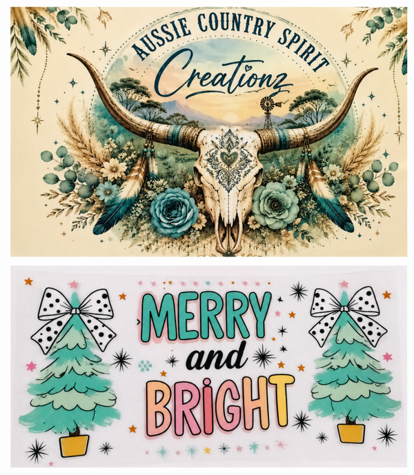 Merry And Bright