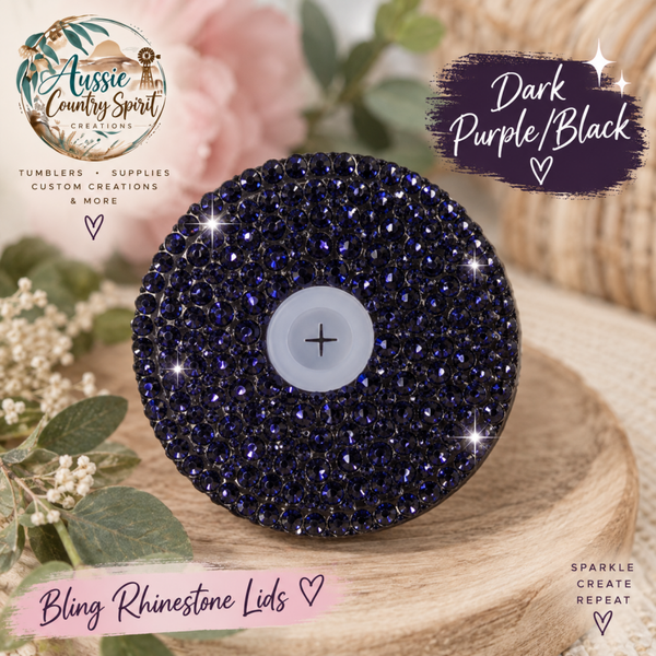 Dark Purple/Black 🖤 💜