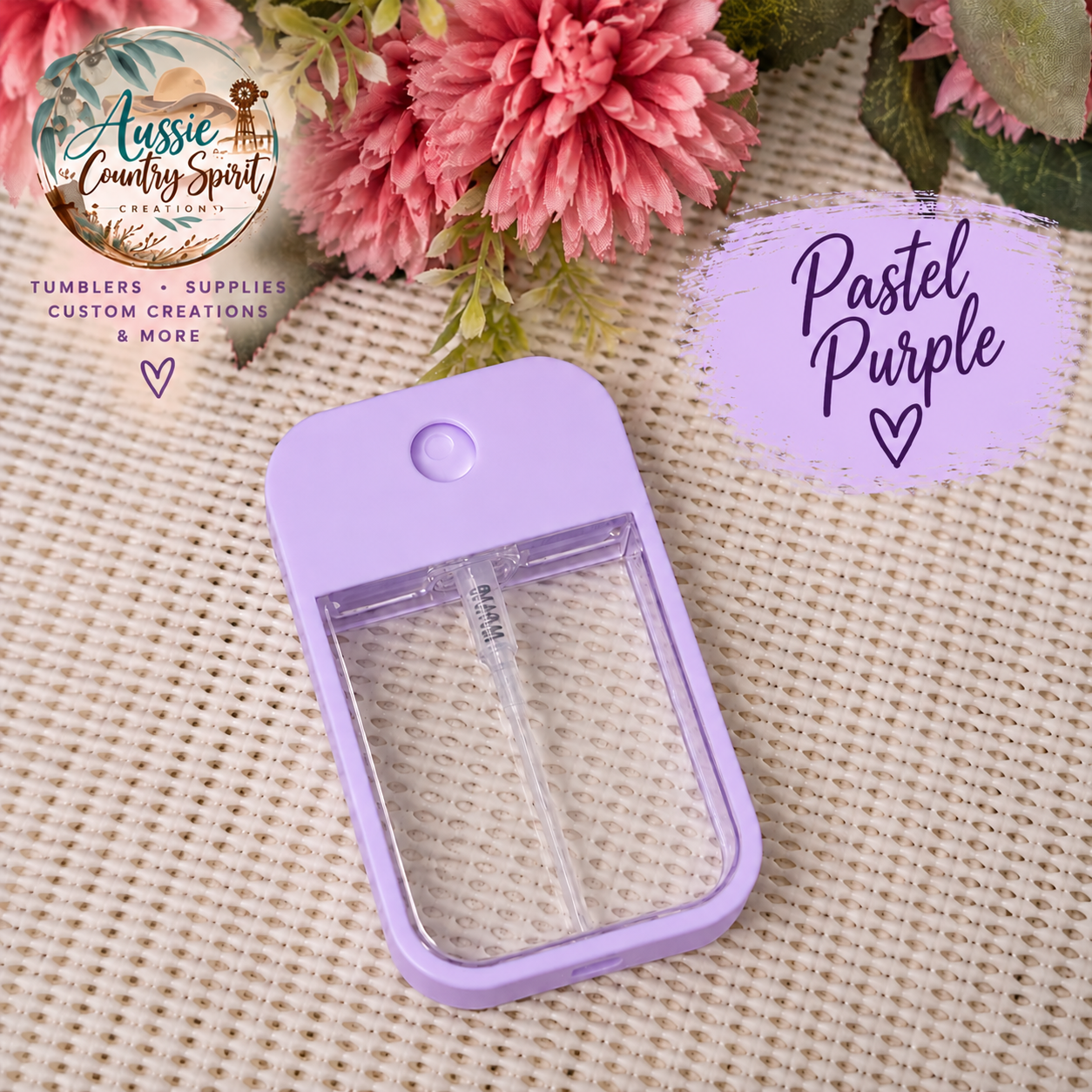 Pastel purple 💜