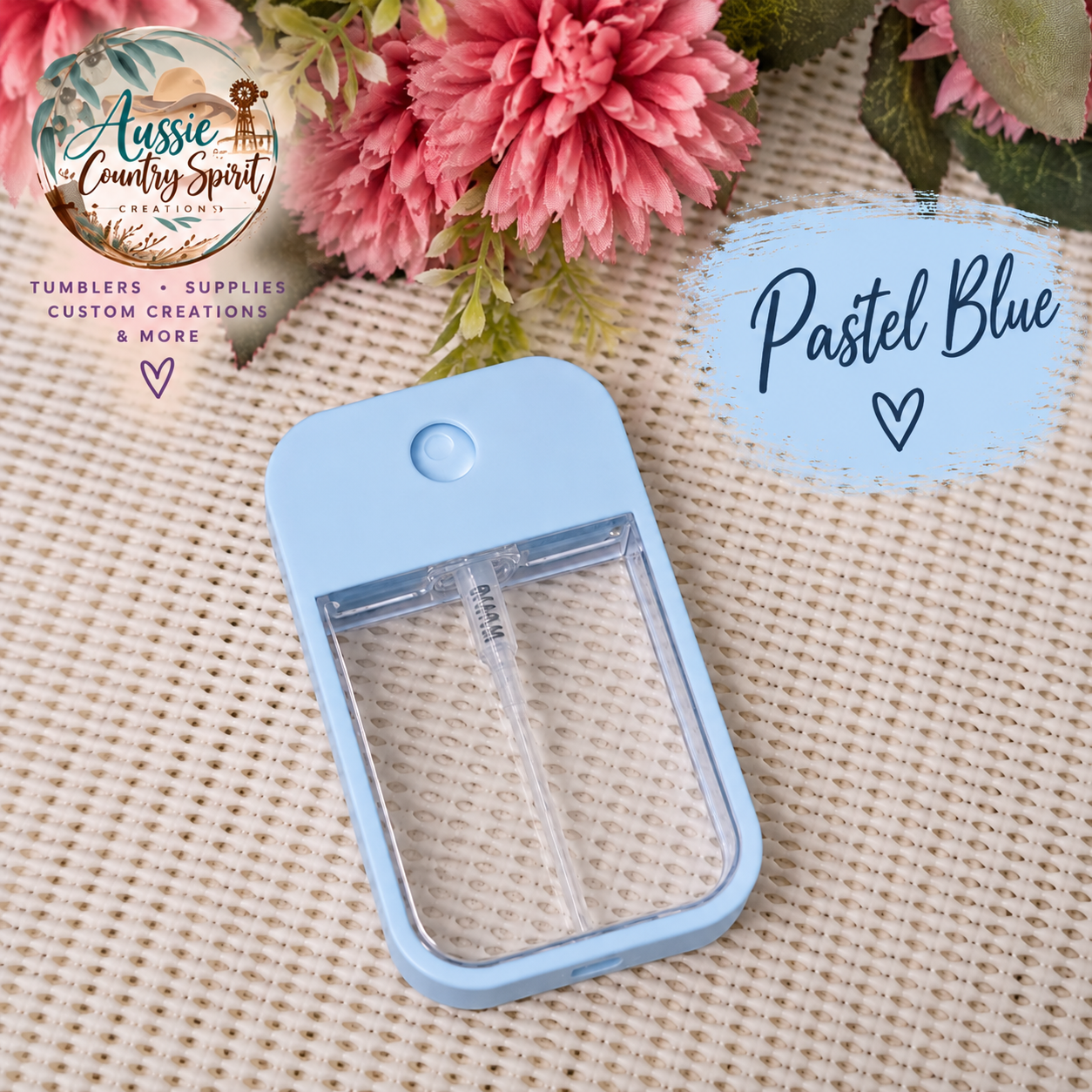 Pastel blue 🩵