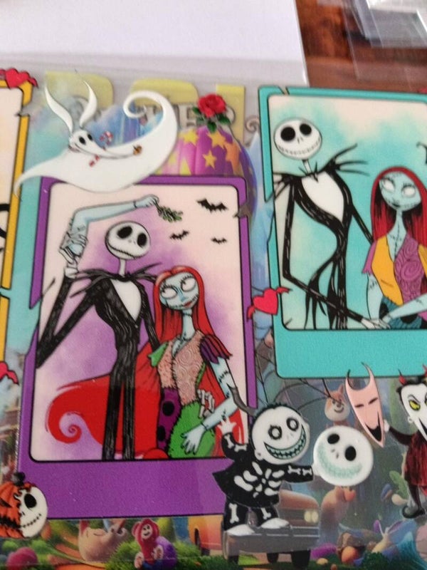 Jack & Sally #1