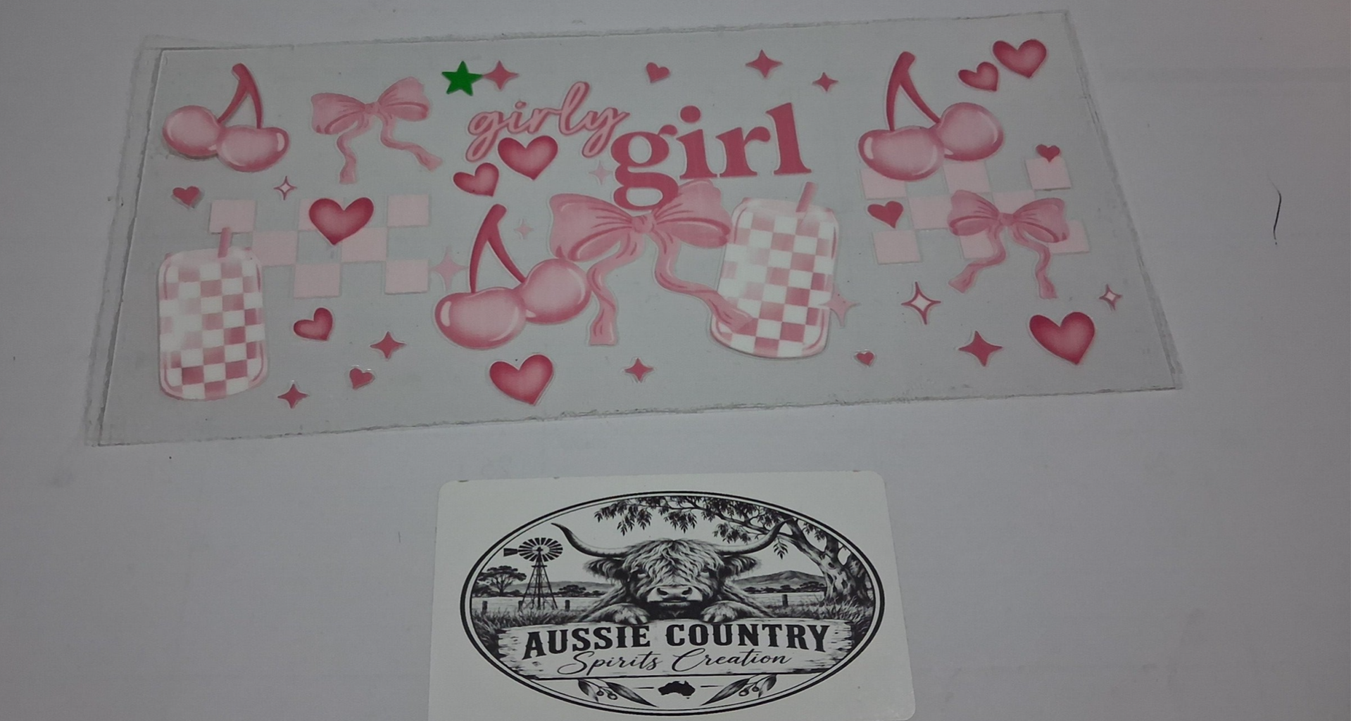 Girly girl