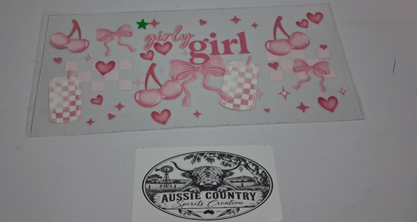 Girly girl