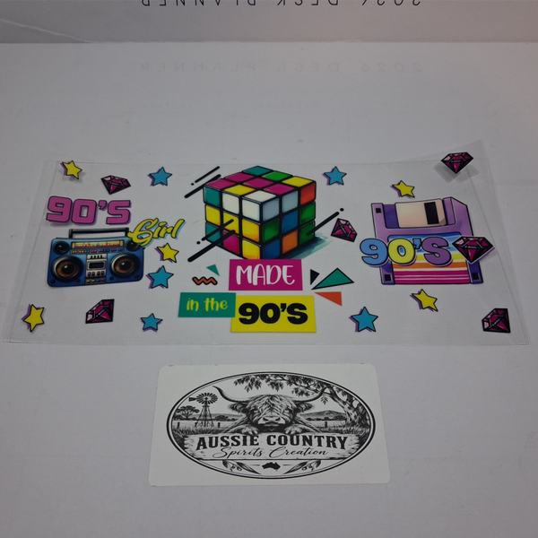 90's #3