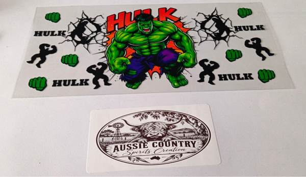 Hulk #3