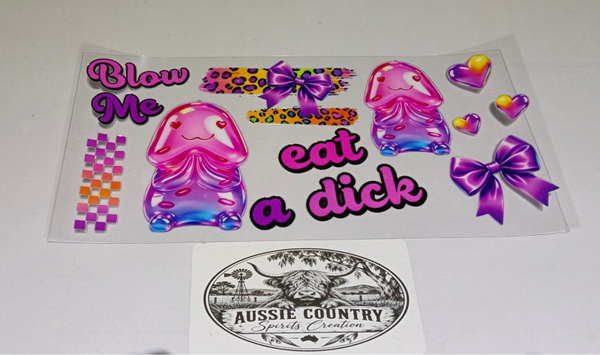 Eat a dick #2