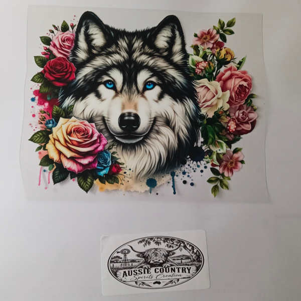 Wolf #1
