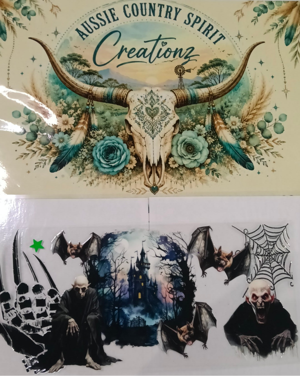 Scary Design #7
