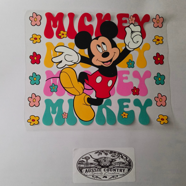 Mickey #3