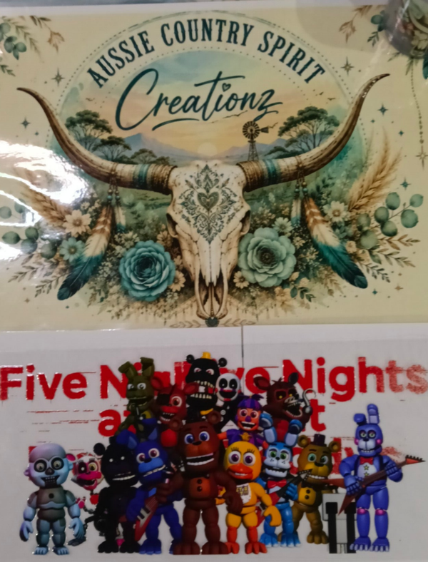 Five nights #2