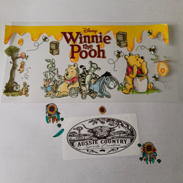 Winnie & friends