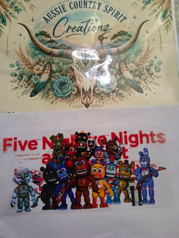 Five Nights #1