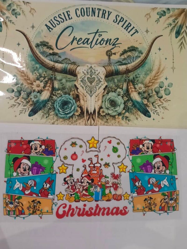 Disney Christmas design #2