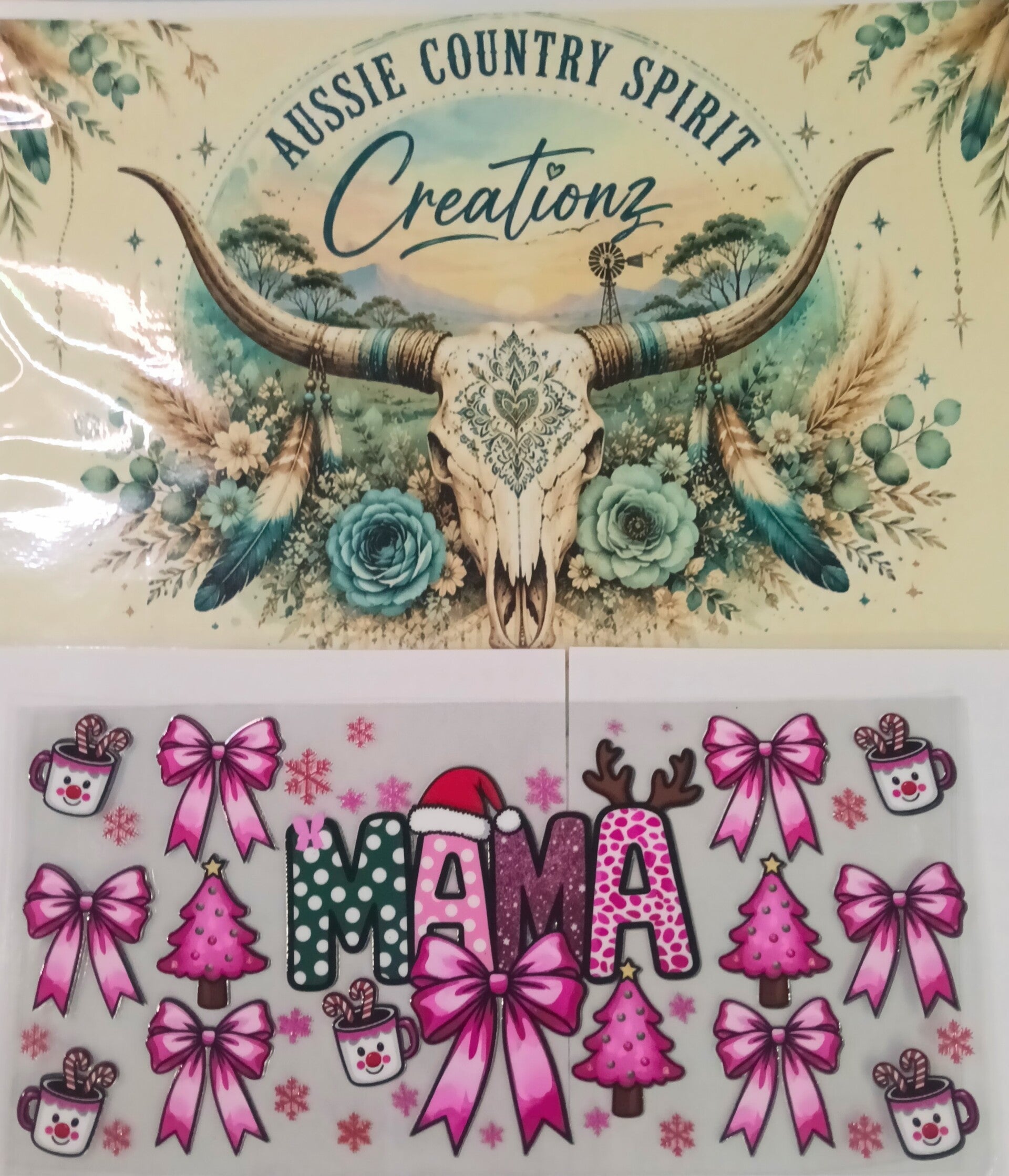 Mama & Bows