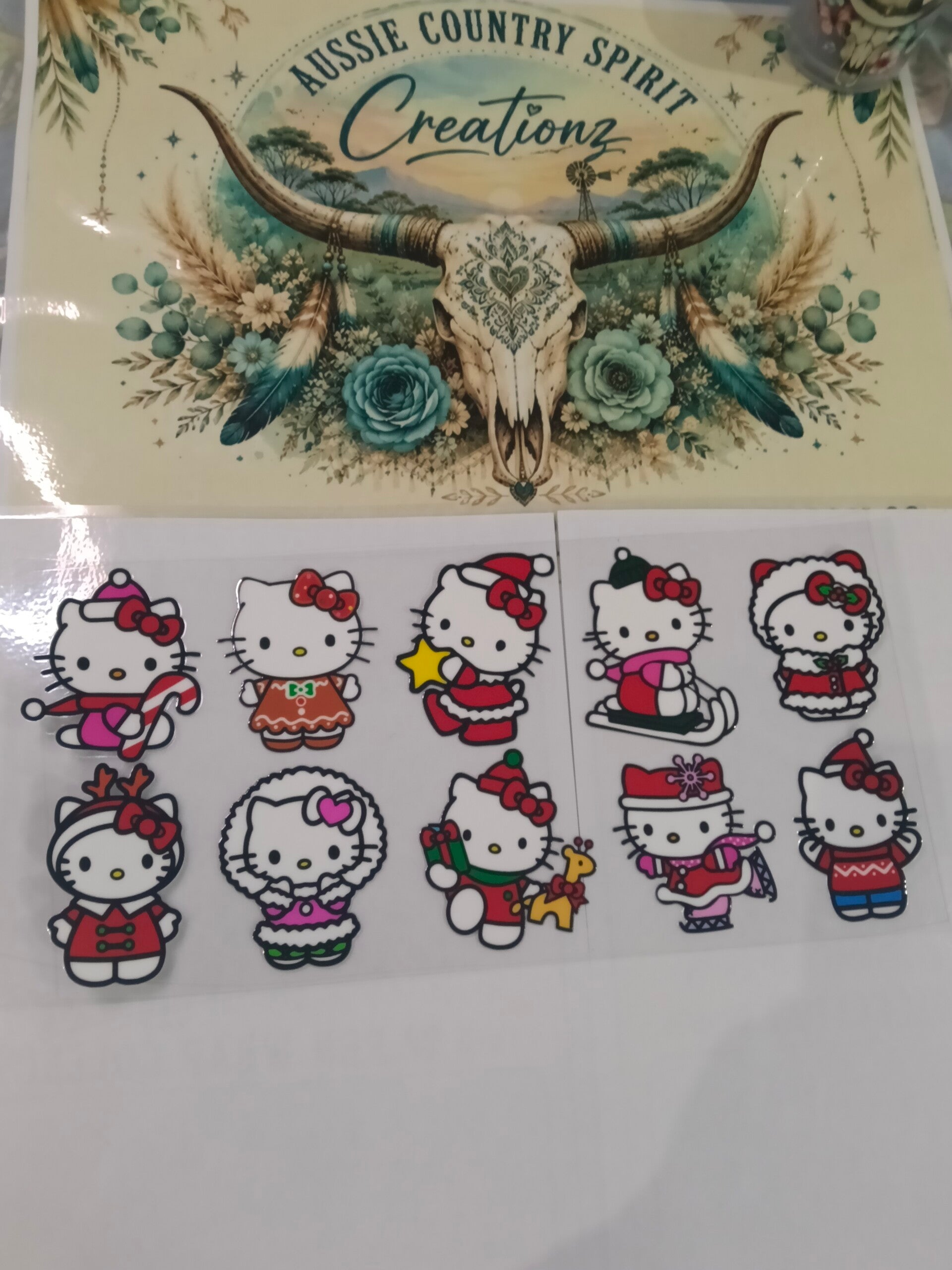 Hello kitty