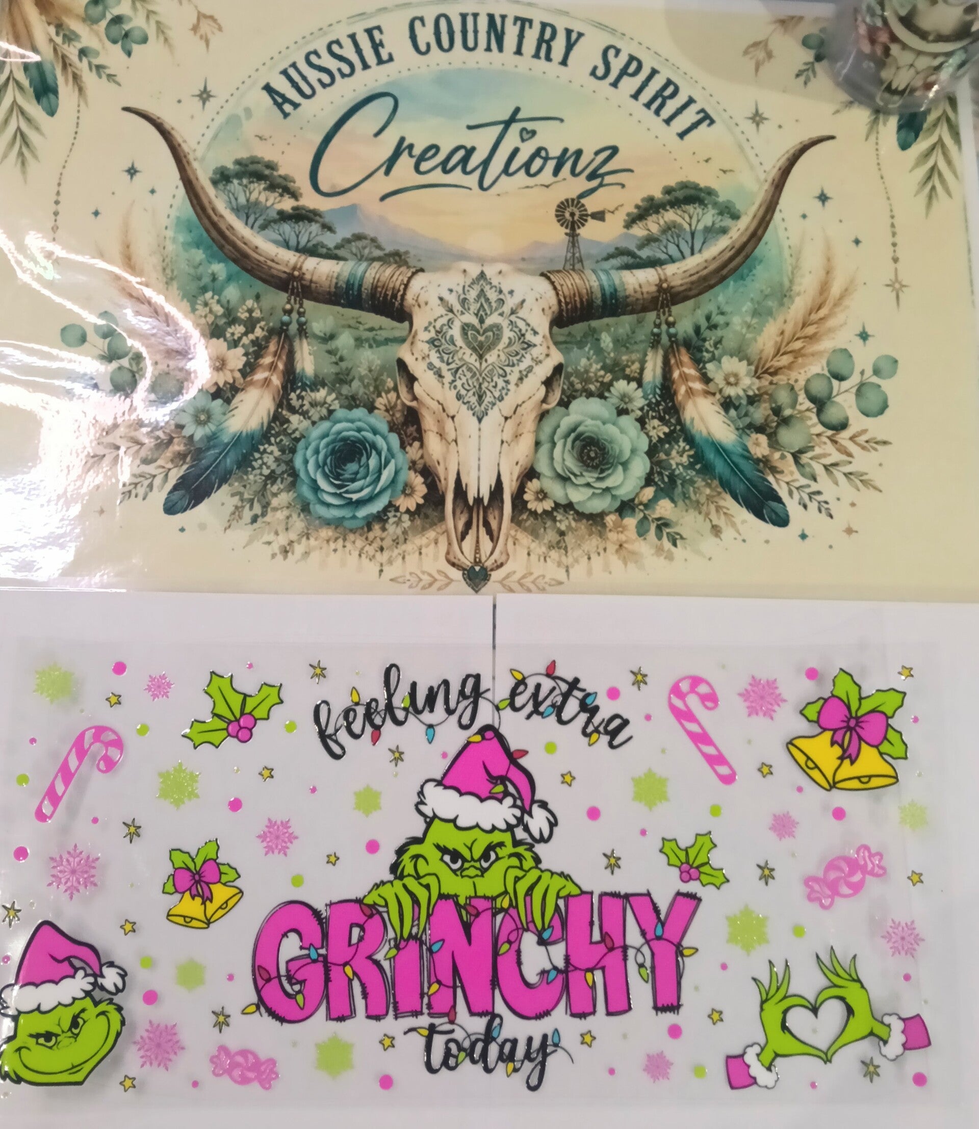 Grinchy