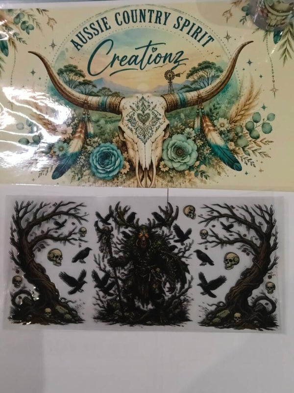 Scary Design #1