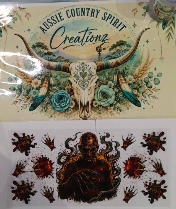 Scary Design #3