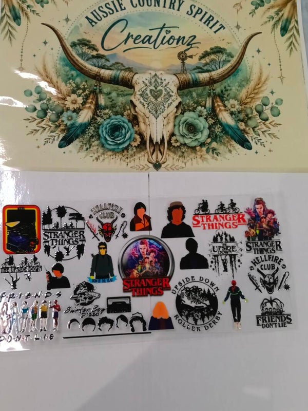 Stranger things #3