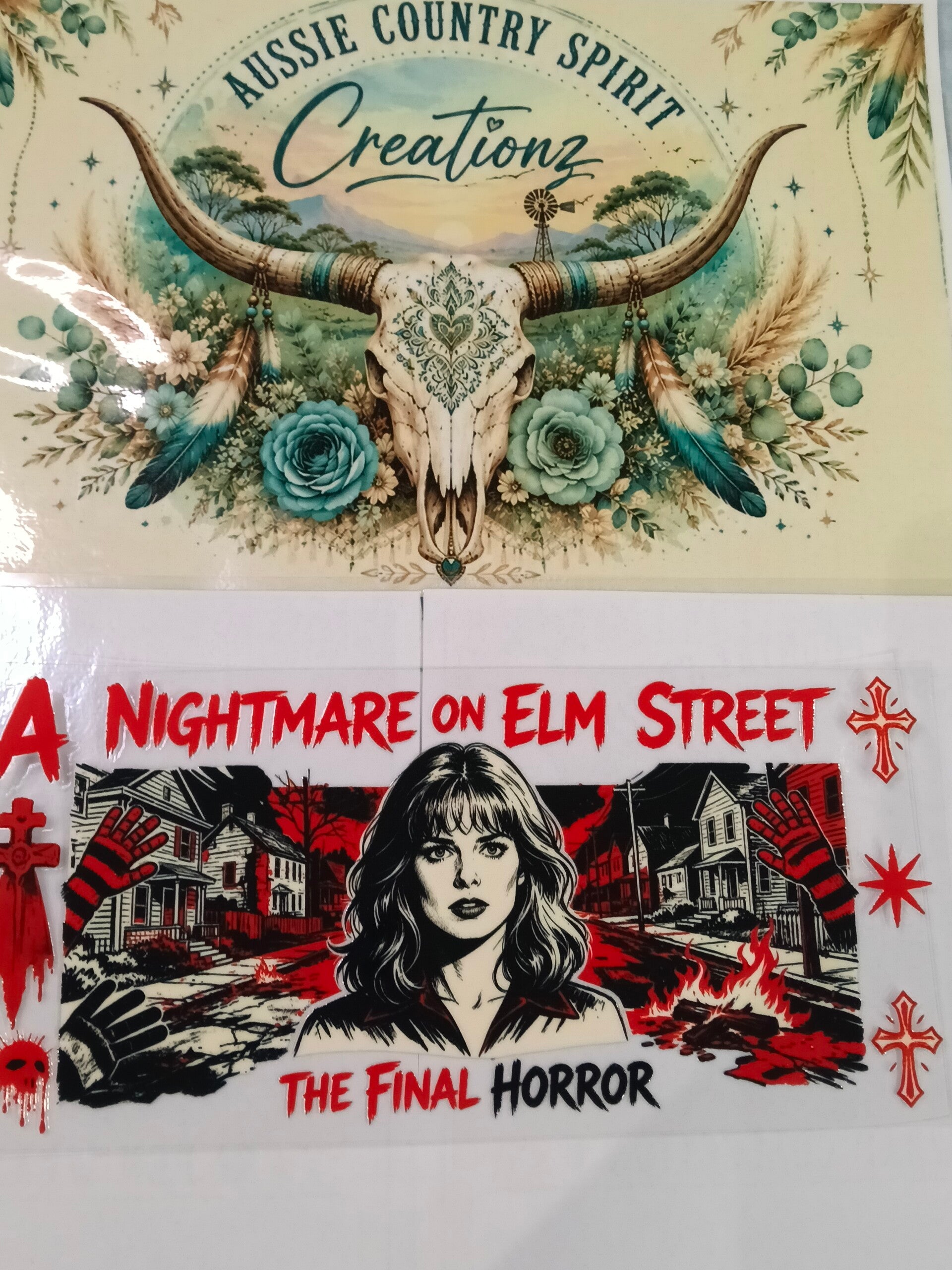 Nightmare on elm street 😨