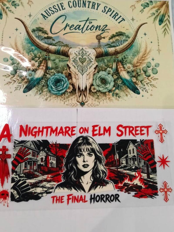 Nightmare on elm street 😨