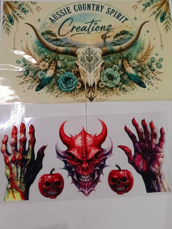 Scary Design #7