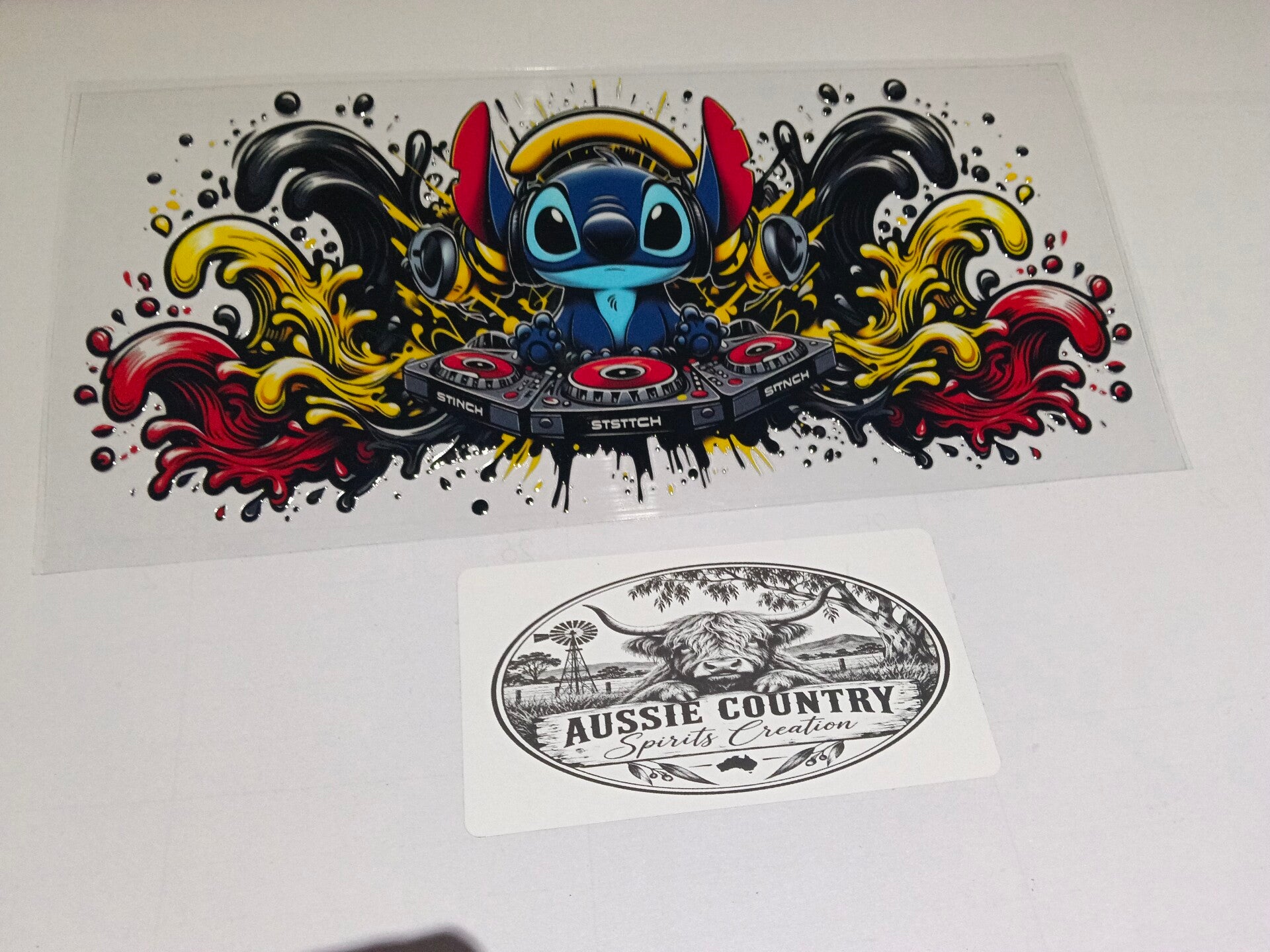 Stitch #5