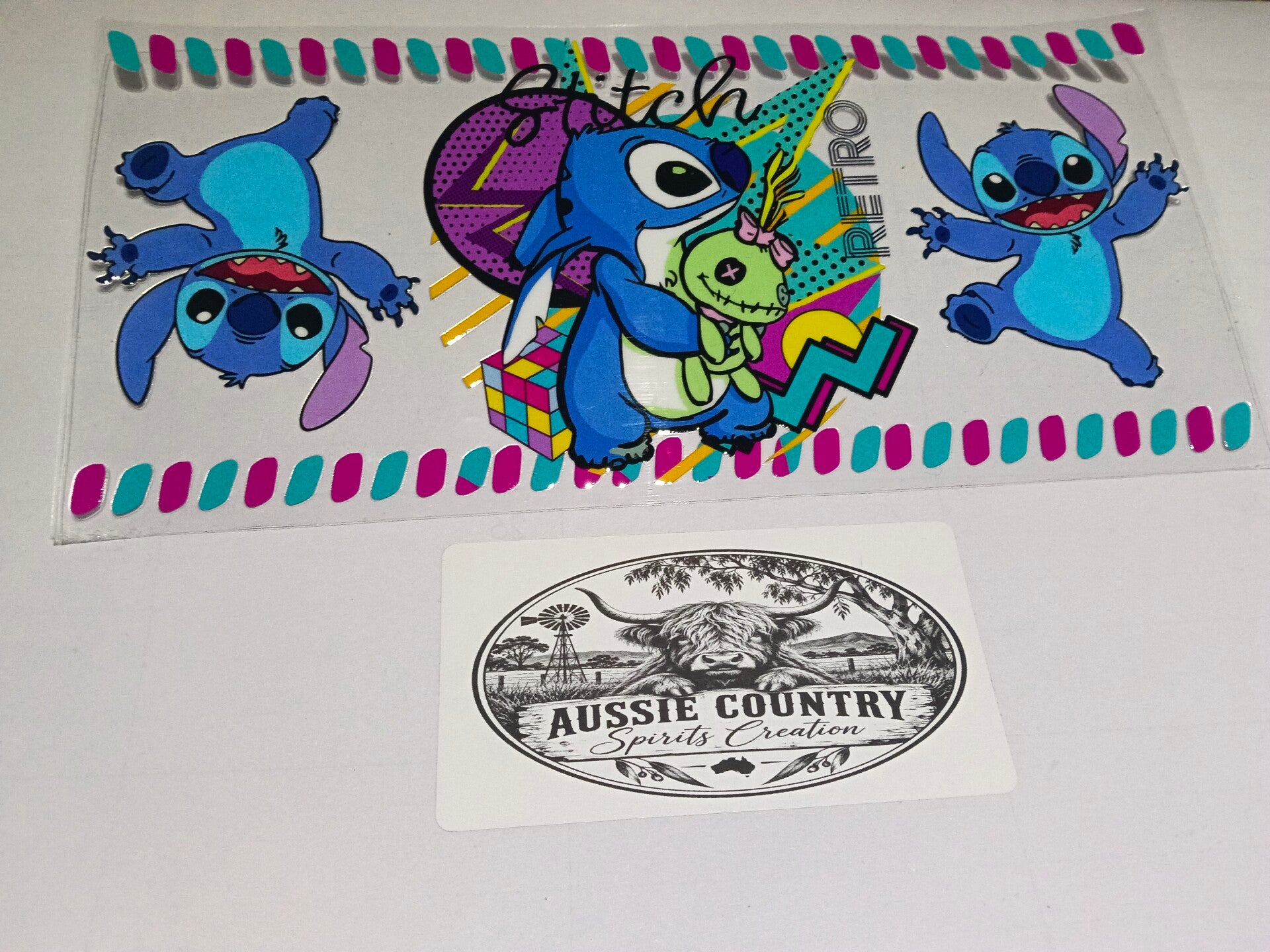 Stitch #4