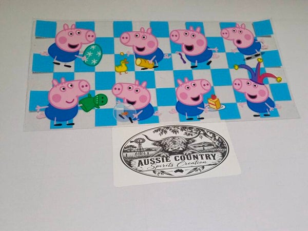 George pig 🐖 #1