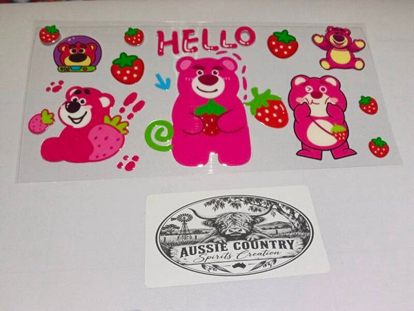 Lotso #8🍓 🐻