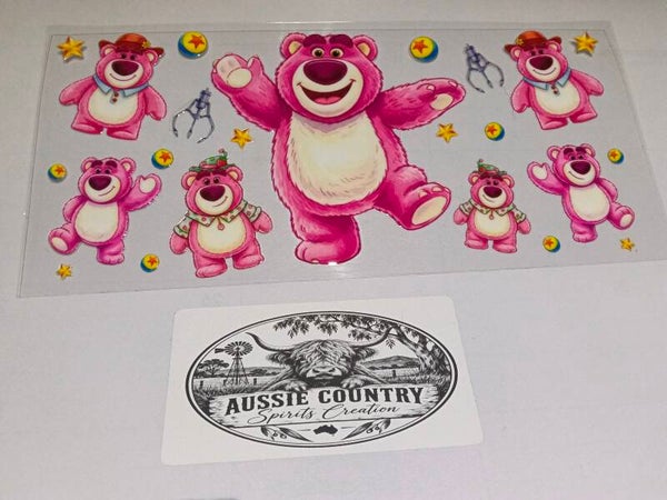 Lotso #7🍓 🐻