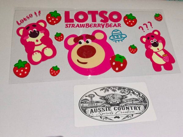 Lotso #10 🍓 🐻