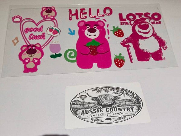 Lotso #5🍓 🐻