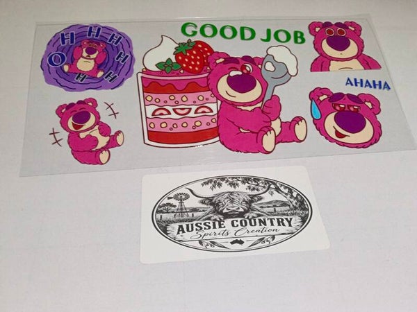 Lotso #4🍓 🐻