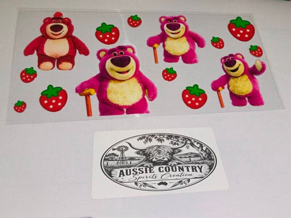 Lotso #3🍓 🐻