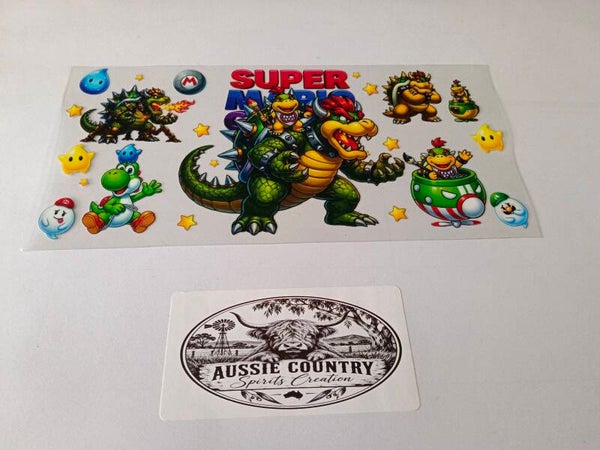 Super Mario #1