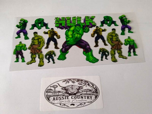 Hulk #7