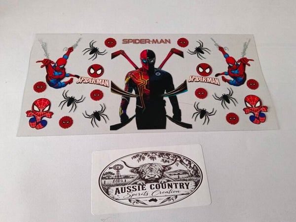 Spiderman #1