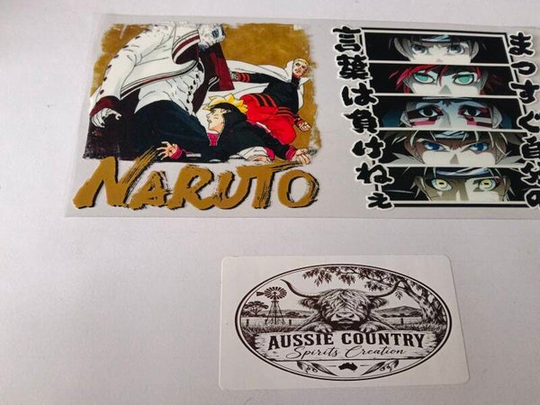 Naruto #1