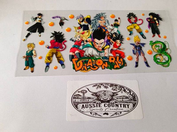 Dragon ball z #1