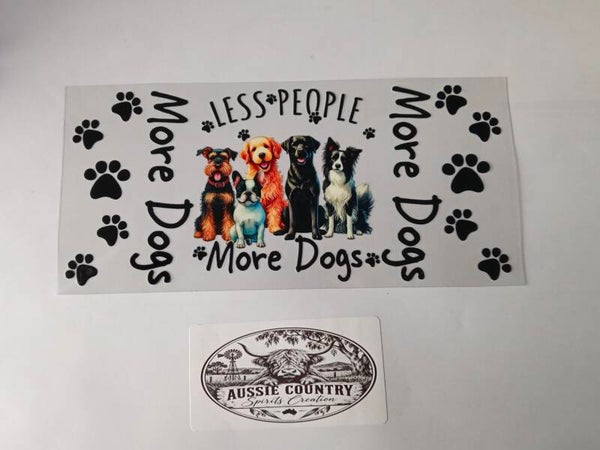 Dog saying 💕