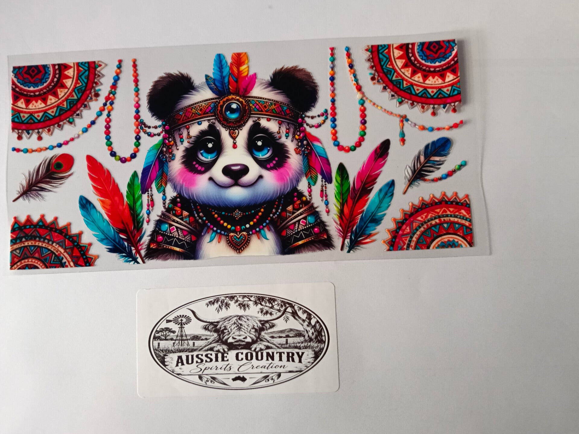 Panda #1 🐼