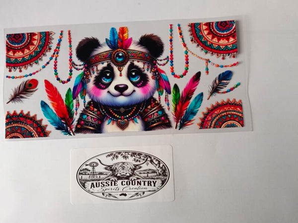 Panda #1 🐼
