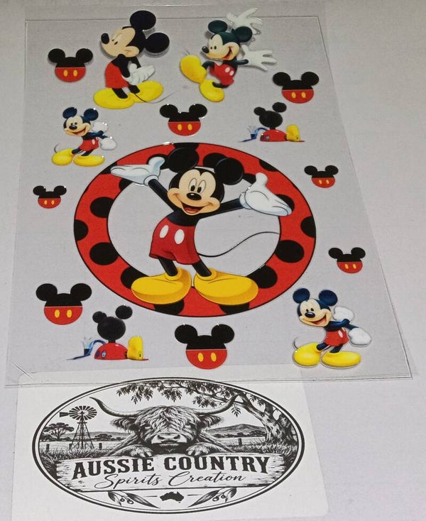 mickey #1