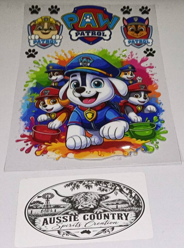paw patrol #2