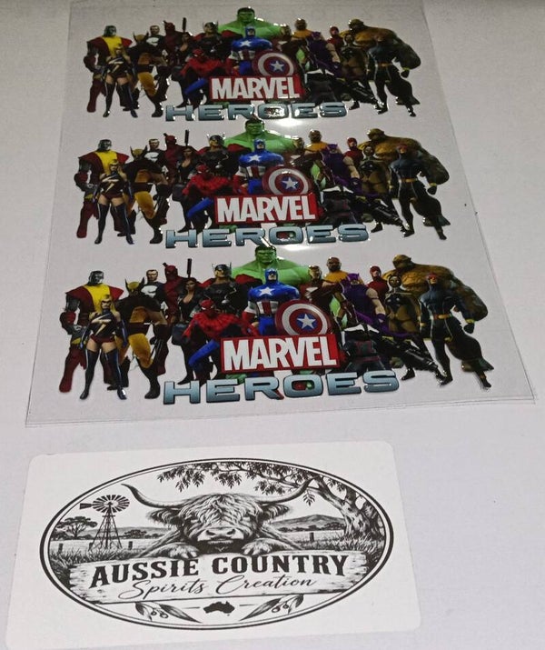 Marvel #1