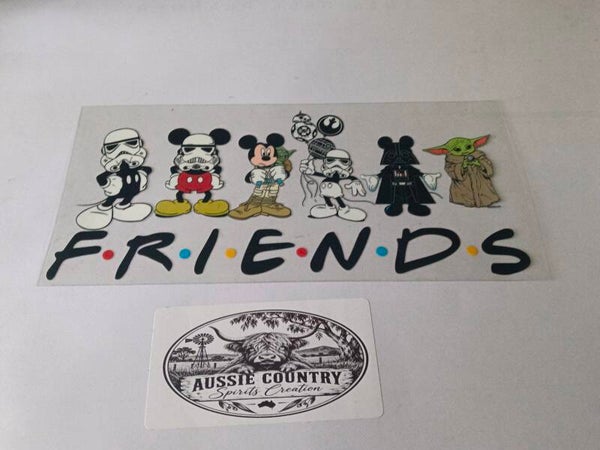 Mickey and friends  #8